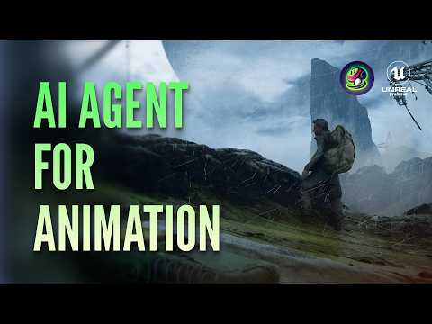 How to Rig and Animate 3D Characters by Just Chatting | Meshy 3D Agent