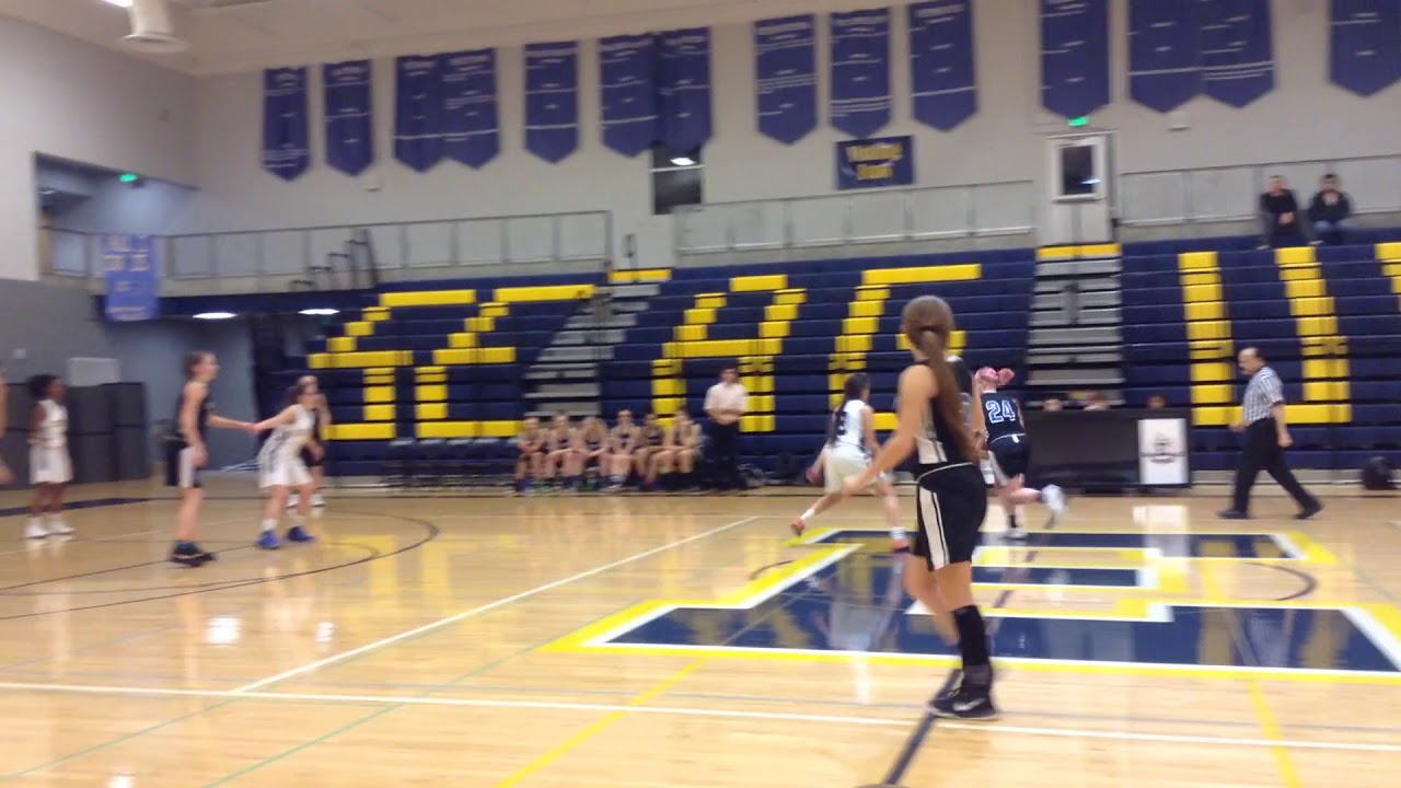 Everett High School GBB JV season Highlights YouTube