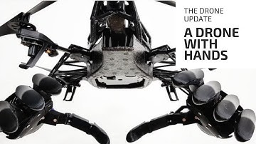 DJI Robomaster S1, A Drone with Hands and A New Gopro Drone? - The Drone Update
