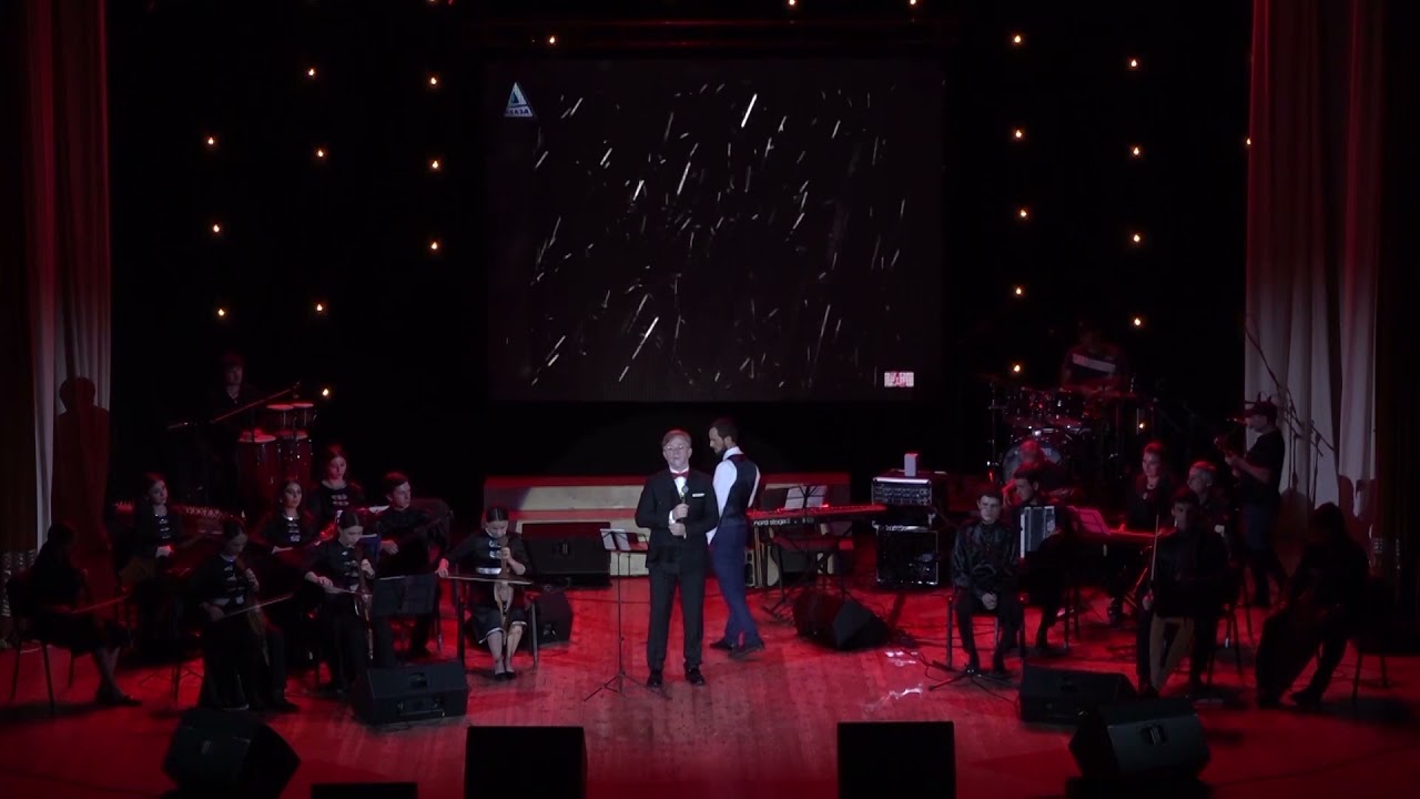 Эрик Микая - Сара стэала! Песня посвящённая первому президенту Абхазии ...