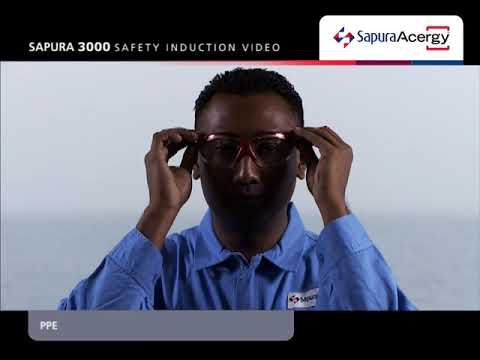Sapura Acergy Sdn Bhd: Sapura 3000 Safety Induction Video