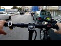 Onvo OV-007 Elektrikli Scooter Sürüş Deneyimleri 1