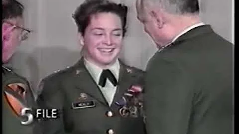 WTTG 10 PM News clip (March 15, 1991)