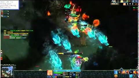 Chu Du 3q trung quốcChiNa  Đỉnh cao nghệ thuật 3q củ hành