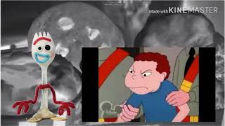 Mini ytp: you have made me very angry, very angry indeed gone wrong