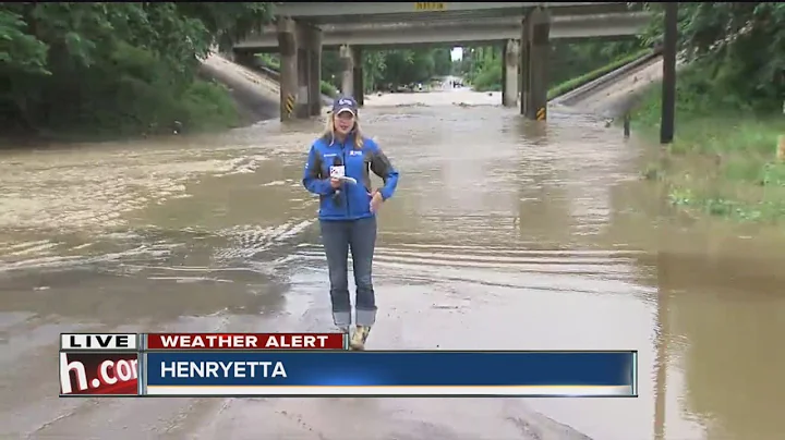 Breanne - Flooding in Henryetta