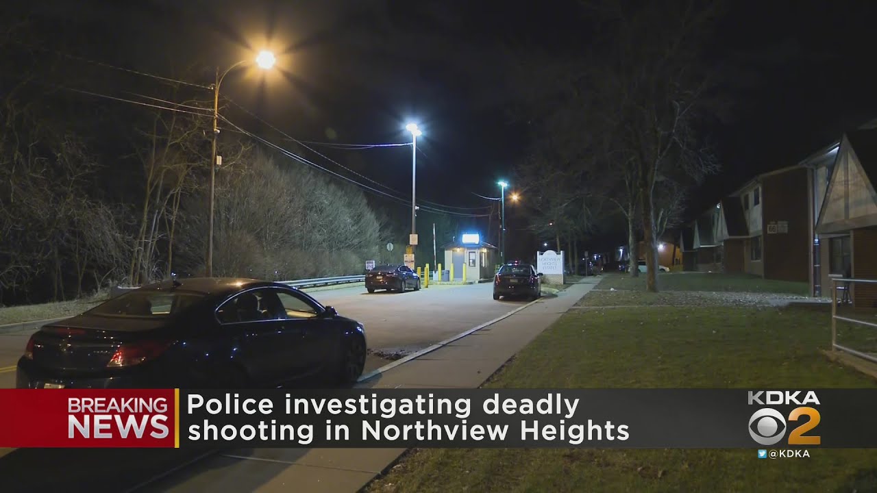 Police investigating deadly Northview Heights shooting - YouTube