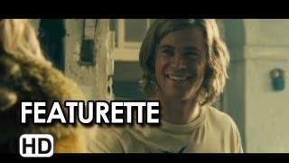 Rush Featurette - The Sexy 70's (2013) - Chris Hemsworth Movie HD