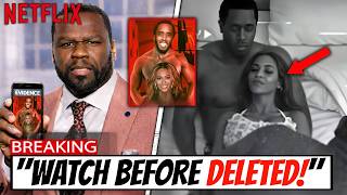 “50 Cent Exposes Shocking Allegations About Diddy & Beyoncé in His Netflix Documentary”