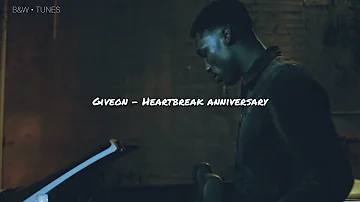 Giveon - Heartbreak Anniversary (audio)