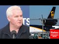 NTSB Member Lays Out Next Steps In Investigation Into Deadly UPS Plane Crash In Louisville, Kentucky