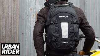 Kriega R25 Backpack Review
