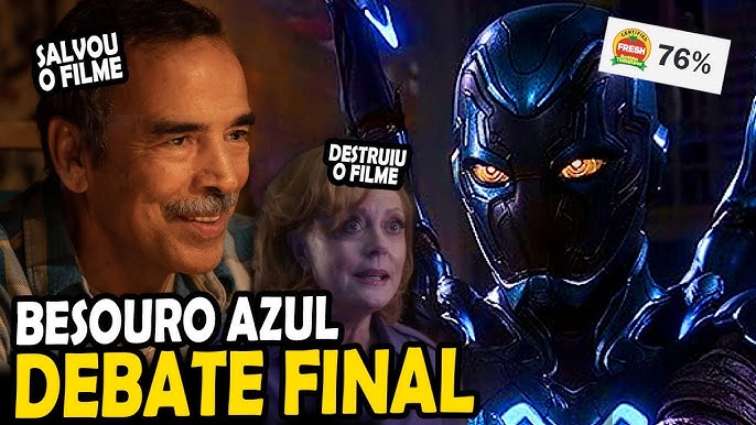 Besouro Azul é mais um herói da DC nos cinemas - O PipoqueiroO Pipoqueiro