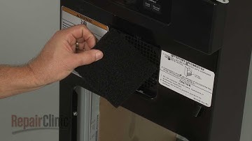 KitchenAid Trash Compactor Charcoal Filter Replacement 4151750