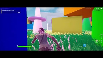 How YOU Can Complete Level 27 in Fortnite SUPER COLOR ESCAPE ROOM by WISHBONE? Tutorial