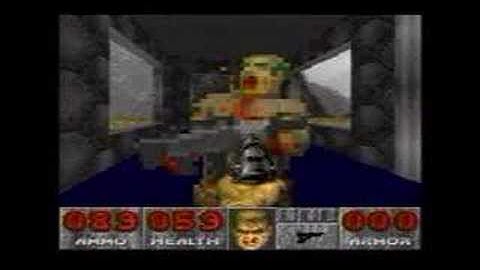 GITCY: Doom (Super NES)
