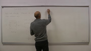 EE201 Circuit Theory I: Lecture 36 (Middle East Technical University, Fall 2020)