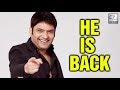 Kapil sharma is back with a bang  lehren small screen