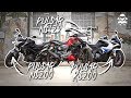 Pulsarmania: Najtańsze motocykle w mieście? Porównujemy Bajaj Pulsar NS 125 vs NS 200 vs RS200