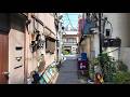 桜咲く滝野川を散歩【4K東京街歩き】Japan Tokyo 4K walking tour/Takinogawa