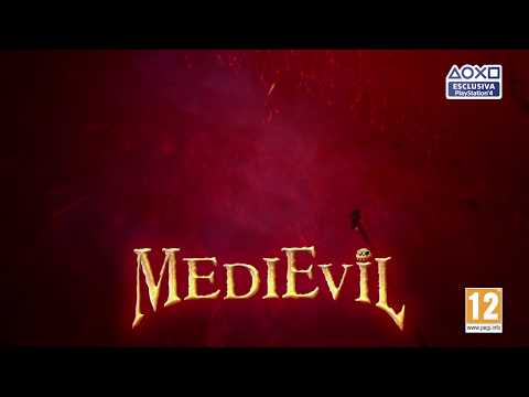 MediEvil | Trailer di lancio | PS4