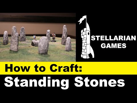 093 Standing Stones