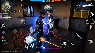 Squad Ne Ek Bhi Kill Nahi Kar Pai | CS Rank | DS gaming | Booyah 