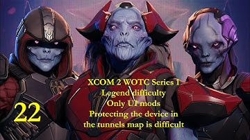 X-com 2 WOTC - Let