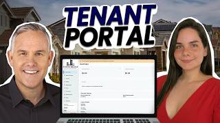 Tenant Portal Overview