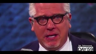 Glenn Beck Goes Bananas After Ted Cruz Endorses Trump