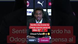 quando pensa al #milan pensa a #paolomaldini #odogu chissà #furlani #shorts #perte