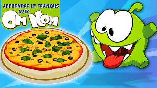 Pizza Time - Om Nom Aime la Pizza | Chansons Pour Les Enfants