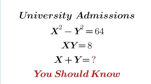 Stanford University Admission InterviewTricks ||✍️🖋📘💙 #maths #education #math #algebra 👇
