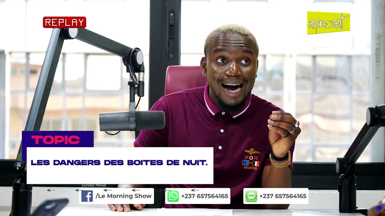 LES DANGERS DES BOITES DE NUIT.