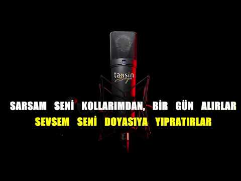 Demet Sağıroğlu - Arnavut Kaldırımı / Karaoke / Md Altyapı / Cover / Lyrics / HQ