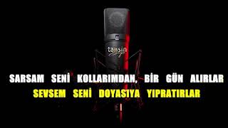 Demet Sağıroğlu - Arnavut Kaldırımı / Karaoke / Md Altyapı / Cover / Lyrics / HQ