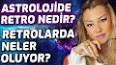 Astrolojide Retro ile ilgili video