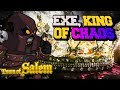 EXE, THE CHAOS KING | Town of Salem Ranked Executioner Prem