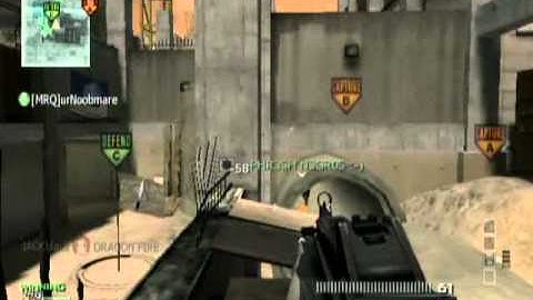 MW3-Wii/WiiU-Domination-Hardhat