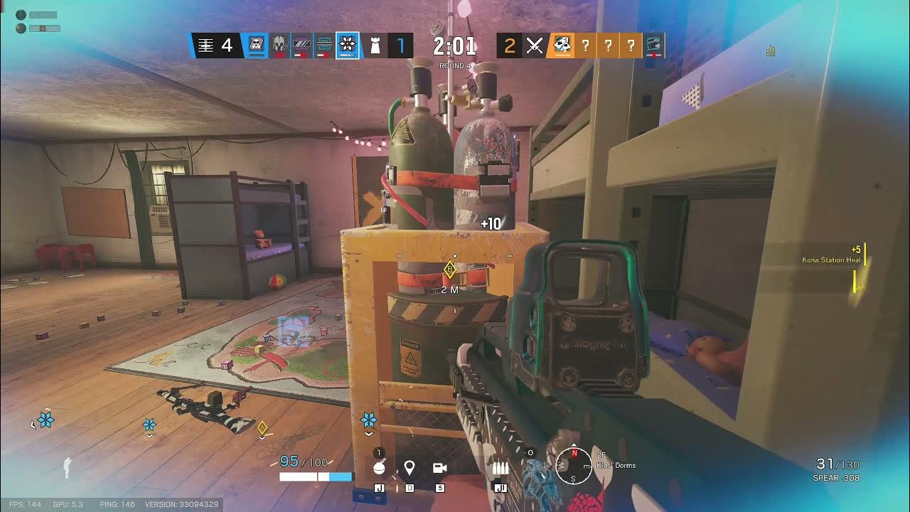 Tom Clancy's Rainbow Six Siege replay 2021 09 18 19 10 YouTube