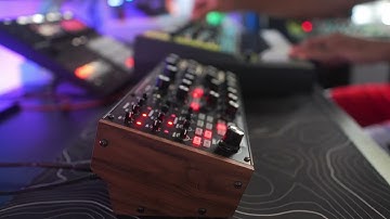 I understand why you either love or hate the Subharmonicon