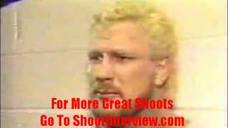 Shoots   Bad News Brown bashes Dr D David Schultz and 20 20 incident ShootInterview com