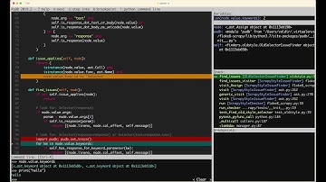 Meet Pudb, a debugger for Python code
