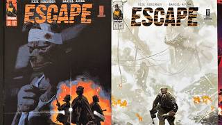 Why (how?) is ESCAPE a 'perfect comic'?