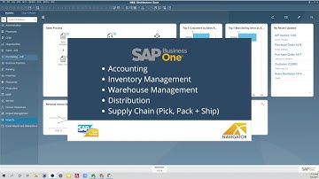 Electrical Distributors ERP Software