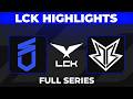DNS vs BRO Higlights ALL GAMES | LCK 2026 W5D3 | DN SOOPers vs OK BRION