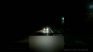 Wrong Side Of The Road, IDIOT!! Cammer Forces Him To Turn Around #shortvideo