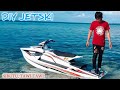 Diy jet ski made of plywood in sibutu tawi tawi  palunsul tv