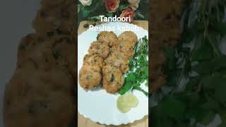Tandoori Reshaa kabab shortvideo viral trending .