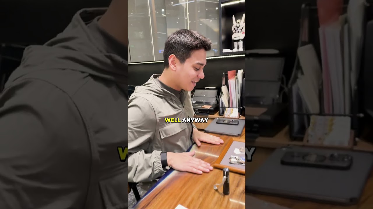 Samahan niyo naman ako makipagdone deal ulit tayo sa OG Gentry Shop natin! Let's Go!